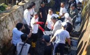 Wamen LH Mau Bikin Wetland untuk Saring Sampah di Sungai Cipinang Depok