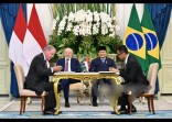 PLN Gandeng Raksasa Brasil J&F Bangun PLTA, Dukung Target NZE Indonesia