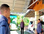 Bawaslu Gorontalo Utara Berpartisipasi Dalam Peran Saka Nasional