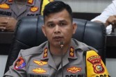 Polres Inhu Imbau Simpatisan Jaga Kamtibmas Menjelang Debat Calon Bupati