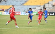 PSPS Pekanbaru Vs Bekasi City, Skor 0-0 Bertahan hingga Akhir Babak Pertama