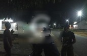 Tiga Minggu Diteror Begal, Warga Sungai Putih Kampar Hidup dalam Bayang Ketakutan