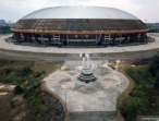 Biaya Operasional Stadion Utama Riau Rp3,7 M, Retribusi hanya Rp200 Juta