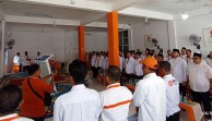 Berlangsung Secara Sederhana, DPW Riau Lantik Pengurus DPD PKS Kampar