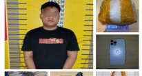 Polisi Nyamar Jadi Pembeli, Pengedar Sabu 1 Kg di Palembang Ditangkap