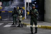 32 Tentara Kuba Gugur Saat Jaga Maduro dari Penculikan oleh AS