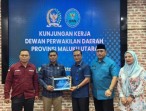DPD-RI Janji Kawal APBD Untuk Pencegahan Narkotika di Malut