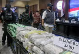 BNN Periksa 14 WNI dari Bangkok, 10 Positif Narkoba