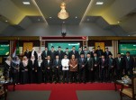 Rektor UIR Resmi Lantik Pejabat Stuktural periode 2025 - 2029