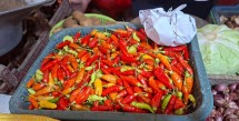 Harga Daging Sapi Rp144.000, Cabai Rawit Merah Makin Pedas Rp82.300 per Kg