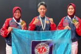Emas untuk UBSI Kampus Pontianak! Mahasiswa Informatika Sabet Juara di PON Beladiri 2025