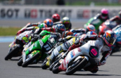 Hasil Moto3 Hungaria 2026: Veda Ega finis ke-16