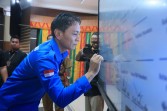 Tandatangani Pakta Integritas, PWI Pekanbaru Siap Kawal SPMB 2026/2027 Tolak  Siswa Titipan