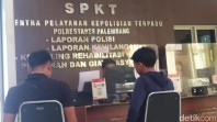 Remaja di Palembang Jadi Korban Begal Bersenpi, HP Raib