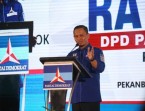 Agung Nugroho Tegaskan Dukungan Demokrat Riau untuk Program Pemerintah