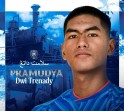 PSPS Pekanbaru Tutup Bursa Transfer dengan Kembalinya Pramudya Dwi Trenady