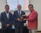 UIN Suska wujudkan kolaborasi internasional dengan Toho University Jepang