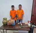 Polda Riau Gerebek Tambang Emas Ilegal di Kuansing, Dua Pelaku Ditangkap