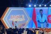 Buka Bimteknas, Presiden PKS Bicara soal Kereta Cepat Whoosh