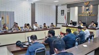 Dinilai Sukses di Debat Perdana, Kopja PWI Meranti Kembali Dipercaya Gelar Debat Kedua Pilkada 2024