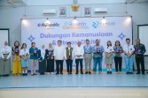 Kemkomdigi Salurkan Internet Gratis ke Enam Sekolah Terdampak Banjir di Sumut