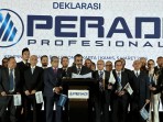 PERADI PROFESIONAL Hadir Bukan Sebagai Tandingan Tetapi Menjawab Tantangan Nyata Dunia Hukum Indonesia