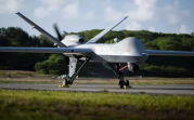 Drone MQ-9 Reaper Milik AS Ditembak Jatuh Houthi Yaman