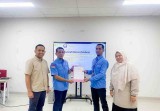 Roni Saputra Terpilih Pimpin FOSKA Keperawatan Unri, Dorong Pembentukan Program Spesialis