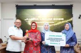 Regional III Raih Juara Umum Lomba Lingkungan Sehat PTPN IV