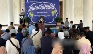 Gelar Syawalan Bersama Civitas Akademika, UMBY Satukan Langkah untuk Capai Target Kampus