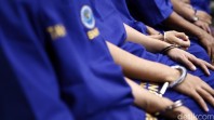 Ngaku Petugas BNN Lalu Tangkap Warga, 5 Pria di Deli Serdang Diamankan Polisi