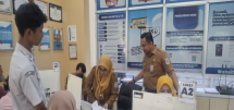 Jadi Syarat Masuk Sekolah, Pengajuan Aktivasi IKD di Kota Cimahi Melonjak Jelang SPMB 2026