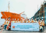 PTPN IV PalmCo Raup USD 10,5 Juta dari Penjualan CPO Bersertifikasi RSPO