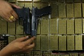 Oknum Polisi di NTT Curi 9 Senpi dari Gudang, Dilego hingga ke Bali
