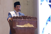 Menag: Jadikan Tahun Baru Hijriah Momentum Transformasi Diri & Sosial