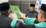 Kursi Sekda Rohul Kosong, Bupati Segera Tunjuk Plh