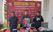 Polres Rejang Lebong Tangkap 12 Tersangka Penyalahgunaan Narkotika