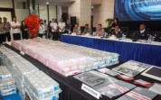 Polisi Temukan 17 Perusahaan Fiktif Tampung Uang Judol Rp59 Miliar