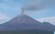 Gunung Semeru Erupsi lagi, Letusan Mencapai 1,2 km