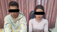 Polisi Bongkar Pesta Ekstasi di Kuansing, Sepasang Muda-Mudi Diamankan