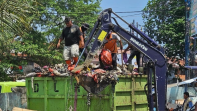 Cianjur Maksimalkan Pengangkutan Sampah Andalkan 300 Petugas dan 41 Armada Truk