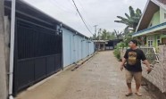 Warga Protes Limbah dari Dapur MBG di Jambi Dibuang ke Drainase
