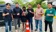 Kuli Bangunan Curi Uang Rp 25 Juta Milik Teman, Diciduk Hendak Kabur ke Jawa
