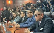 Putusan Lengkap Skorsing Sahroni, Nafa Urbach dan Eko Patrio dari DPR
