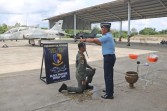 Lanud Rsn Pekanbaru Lahirkan Penerbang Tempur Muda