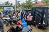Sekolah Diliburkan, SPPG Alihkan MBG ke Korban Banjir di Padang