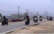 Jarak Pandang Minim Ganggu Penerbangan di Bandara SSK II Pekanbaru