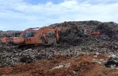 Menteri Hanif Ingatkan Potensi Mikrolastik pada Tumpukan Sampah