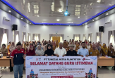 PT TMP ajak guru tanamkan karakter peduli lingkungan lewat Sekolah Peduli Api