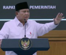 Prabowo Tak Masalah dengan Impeachment: Ada Salurannya, DPR dan MPR